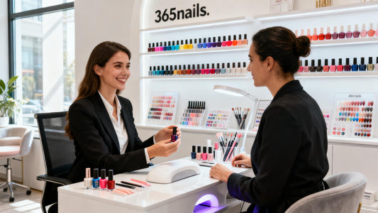 Choose 365nails: A Comprehensive Guide to High-Value Nail Wholesale Products