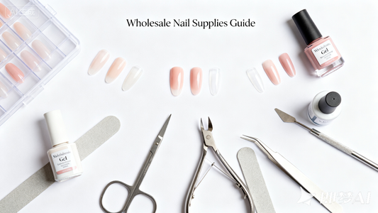 Bulk Buying Guide: How to Source Nail Extensions and Tools for Your Salon