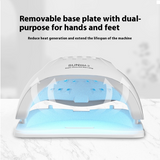 Professional LED/UV Gel Nail Lamp for Curing Gel Polish Wholesale