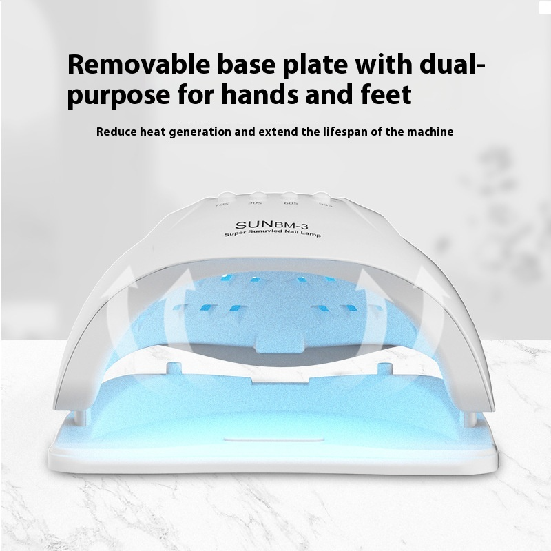 Professional LED/UV Gel Nail Lamp for Curing Gel Polish Wholesale