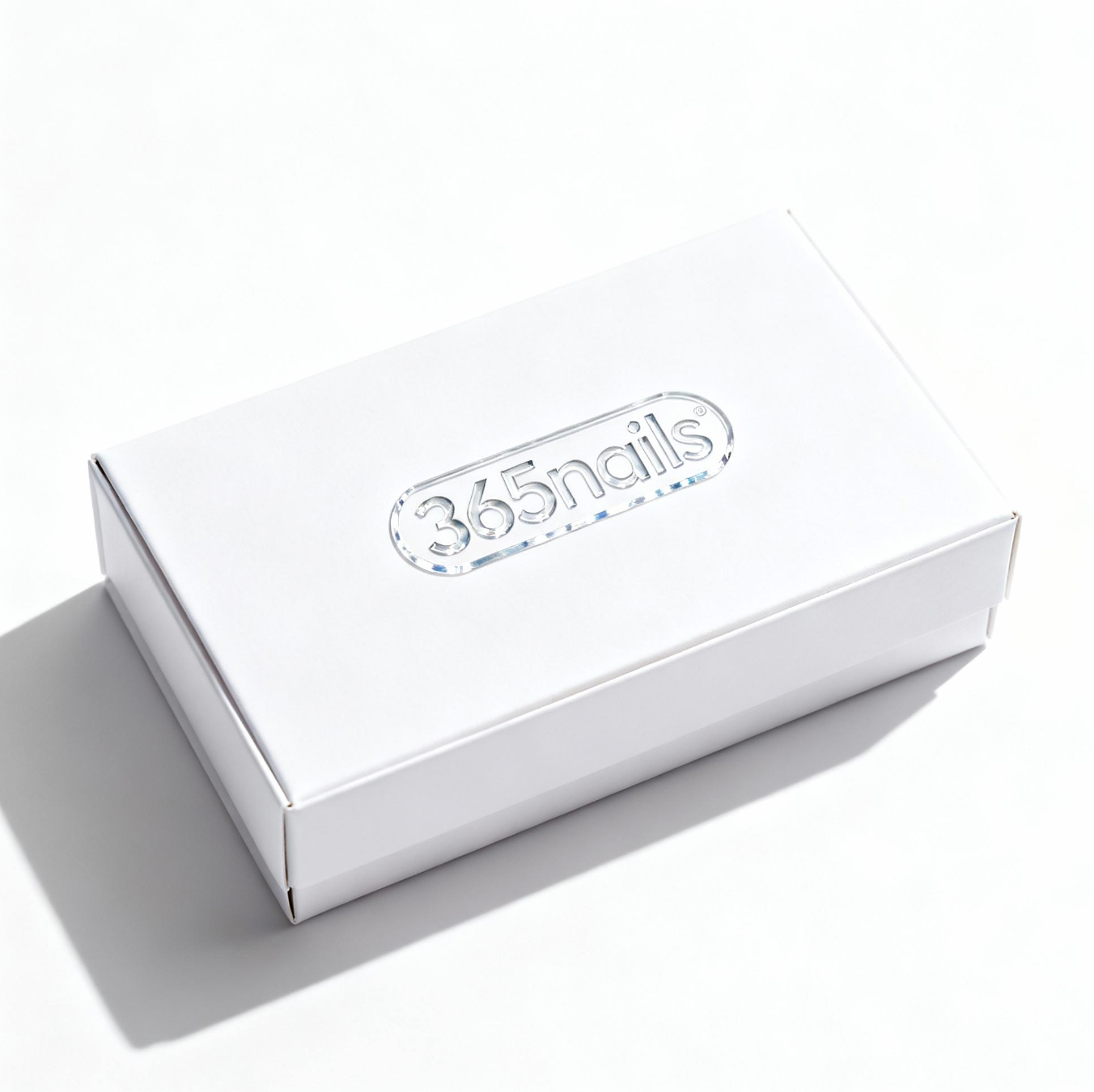 Custom Crystal Logo Stickers for Packaging (Private Label, MOQ 500)