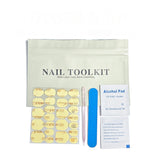 Nail Kits | Ultra‑Stick Jelly Tabs | Stronger Than Traditional Gel, 10–15 Days