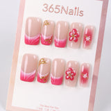 365Nails Rosy Petal French Press-On Nails