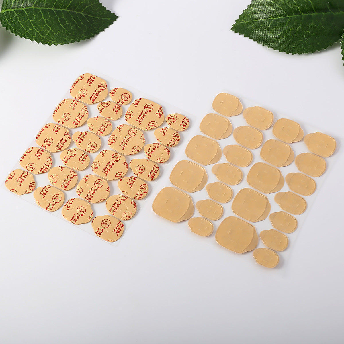 Press-On Nail Jelly Adhesive Tabs | 50pcs