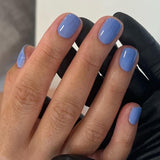 short  solid color collection  finished  removable   patch|365nails