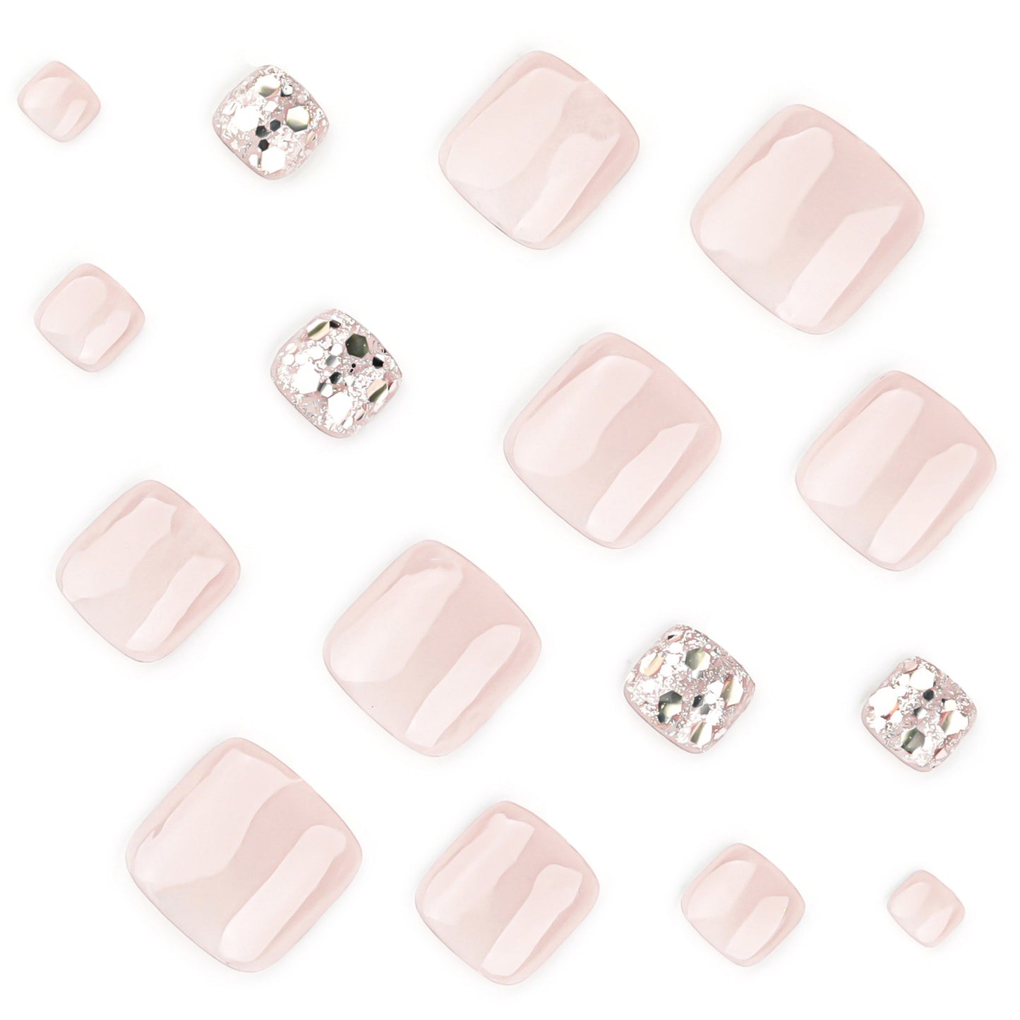 Olho de gato flash usa unhas e pés glitter em pó lantejoulas manicure pés mais vendidos unhas dos pés e pés atacado|365nails