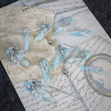 The Art Edit · Frostlake Silver Chimes