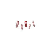 Coleção de Natal Premium Produtos Acabados Atacado Patch de Unha |365nails