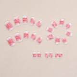 Unhas curtas e fofas para crianças |365nails