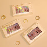 New Year's Chinese Dragon Country Chaofeng Nail Art Tablets Cross Point Diamond Wearing Nail Medium and Long Ballet Nail False Nail Wholesale|365nails