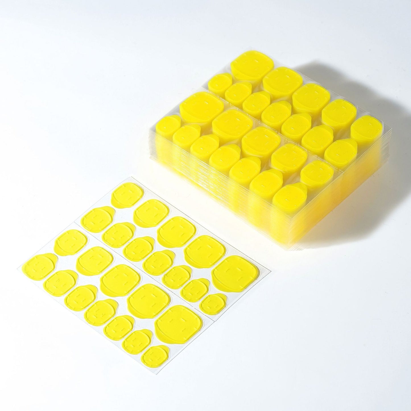 Super sticky nail art jelly glue |50pcs