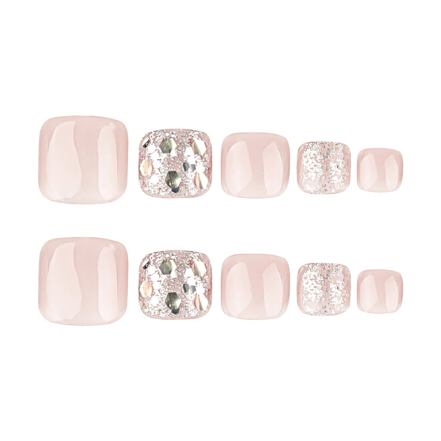 Olho de gato flash usa unhas e pés glitter em pó lantejoulas manicure pés mais vendidos unhas dos pés e pés atacado|365nails