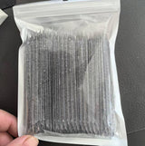 New nail art tool point drilling glue stick crystal rod nail art stick double head push dead skin beauty tool