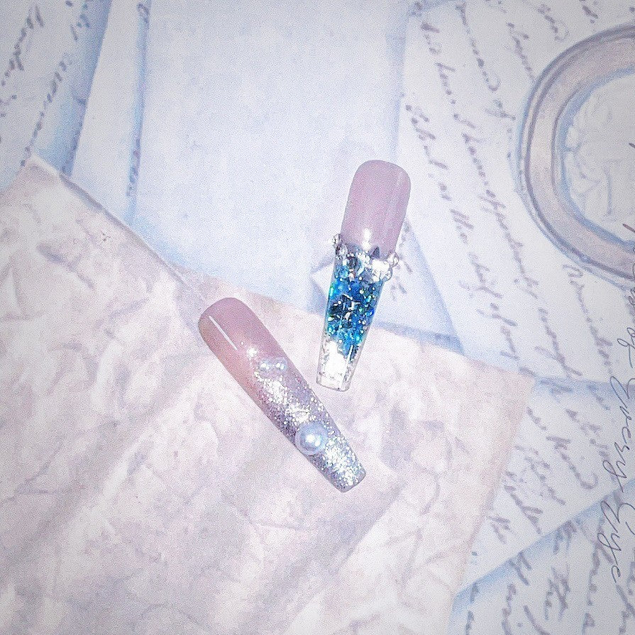 The Art Edit · Ice Bay Stardust