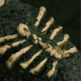 Title Grave Ash Relic | Skeletal Relief Art Series Press-On Nails