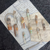 The Art Edit · Ink Bamboo & Amber Gleam