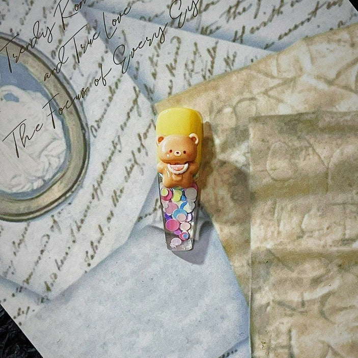 The Art Edit · Candy Funfair