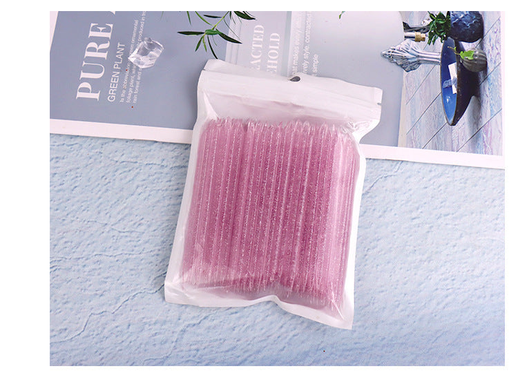 New nail art tool point drilling glue stick crystal rod nail art stick double head push dead skin beauty tool