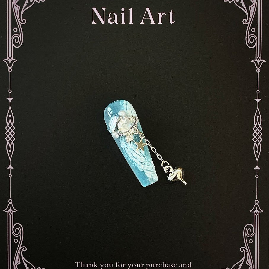 The Art Edit · Frostlake Silver Chimes