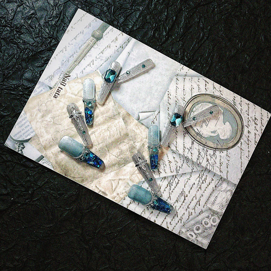 The Art Edit · Deep Bay Ice Gleam