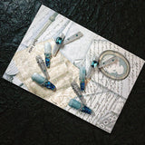 The Art Edit · Deep Bay Ice Gleam