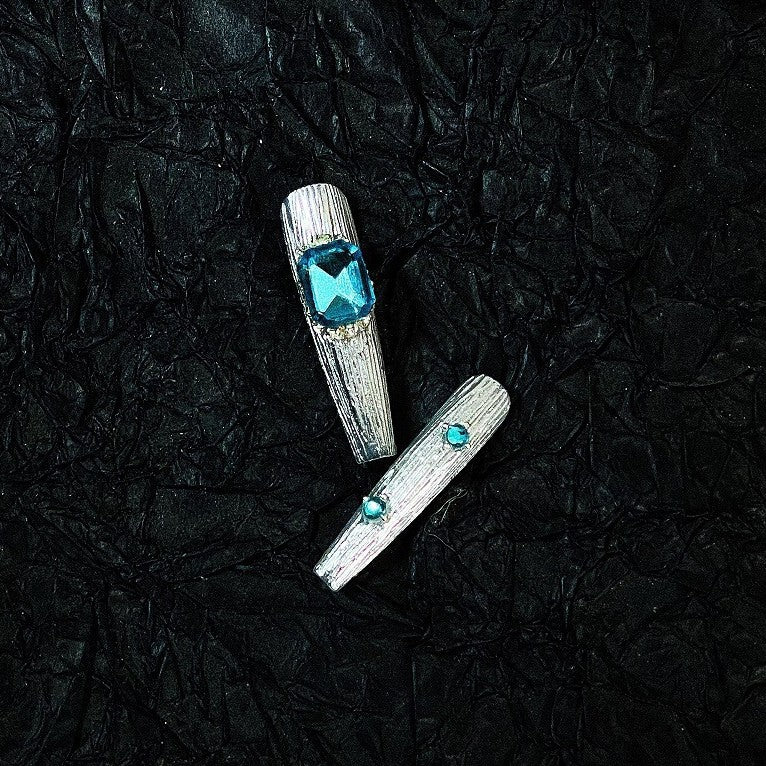 The Art Edit · Deep Bay Ice Gleam