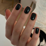 short  solid color collection  finished  removable   patch|365nails