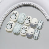 Unhas infantis animadas, fofas e frescas |365nails