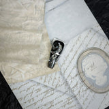 The Art Edit · Obsidian Silver Tide