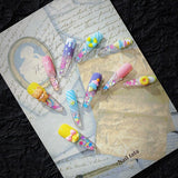 The Art Edit · Candy Funfair