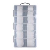 Nail Tips Nail matte, cut-free grinding, semi-sticker, long 240 pieces, boxed transparent water pipe nail patch, fake nail wholesale