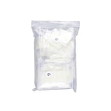Nail Tips nail plate  water pipe nail natural white 500 pieces French half sticker extended patch NOC high arc fake nail