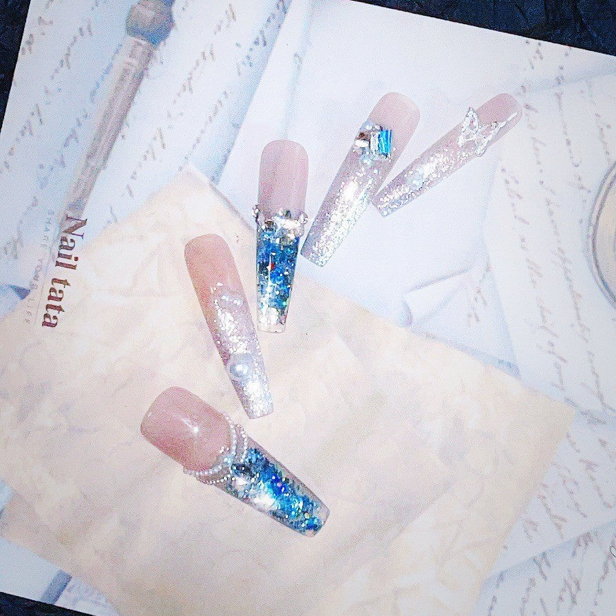 The Art Edit · Ice Bay Stardust