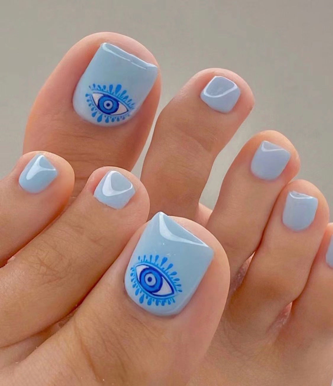 Use manicure de unhas, coleção de atacado de adesivos para unhas dos pés, unhas postiças removíveis, unhas postiças|365nails