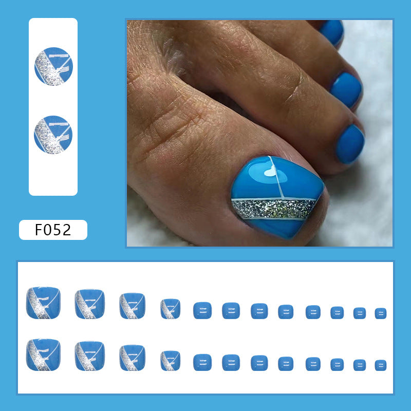 Desejo puro diamante francês flash ins vento doce e fresco menina quente unhas postiças e unhas postiças especiais para manicure unhas postiças postiças|365nails
