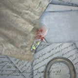 The Art Edit · Peach Cloud Whispers