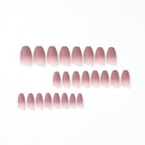 Armadura corta, uva, cambio gradual, humo, morado mate, uñas, uñas avanzadas, uñas, venta al por mayor, pieza de uñas | 365nails