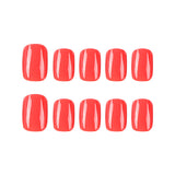 short  solid color collection  finished  removable   patch|365nails