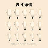 Factory Direct Sales Black White French Wear Nail 2023 Premium Flat Nail Shop Nail Pad Box
