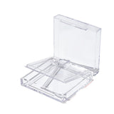 Double-layer s storage box Sold in packs of 3. Minimum order: 1 pack (3 pcs). Quantity = num of packs. Qty1 = 3pcs, Qty2 =6 pcs