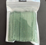 New nail art tool point drilling glue stick crystal rod nail art stick double head push dead skin beauty tool