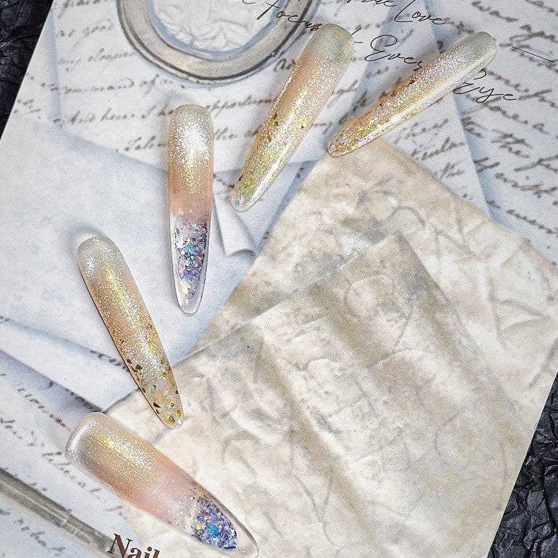 The Art Edit · Dawn Mist Gleam