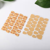 Press-On Nail Jelly Adhesive Tabs | 50pcs