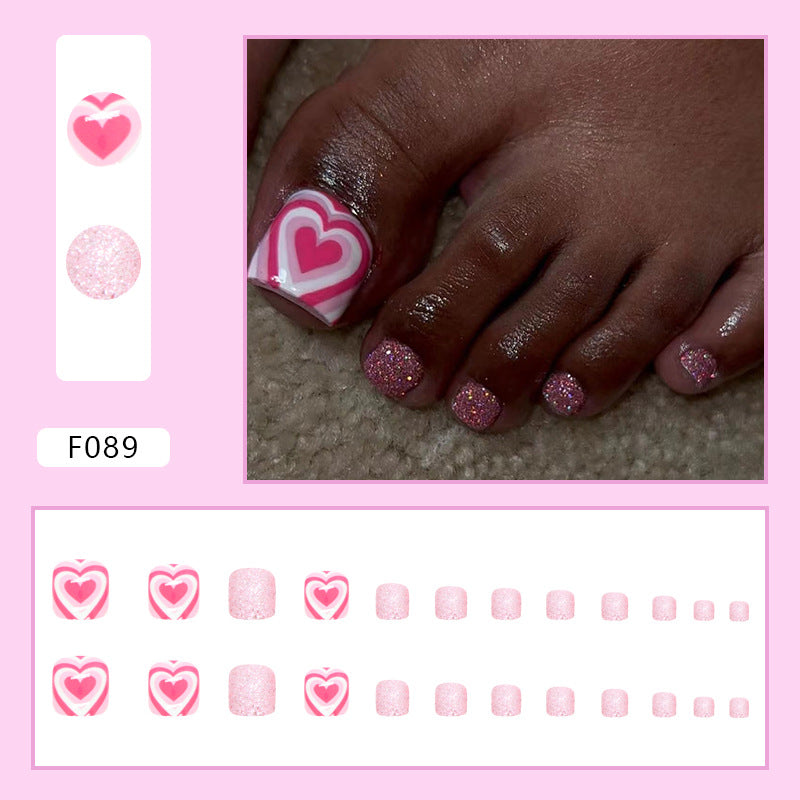 Manicura de flores naturales, lindas y coloridas, para primavera y verano, nuevas uñas postizas, uñas postizas a presión, piezas para uñas, uñas postizas a presión, venta al por mayor | 365nails