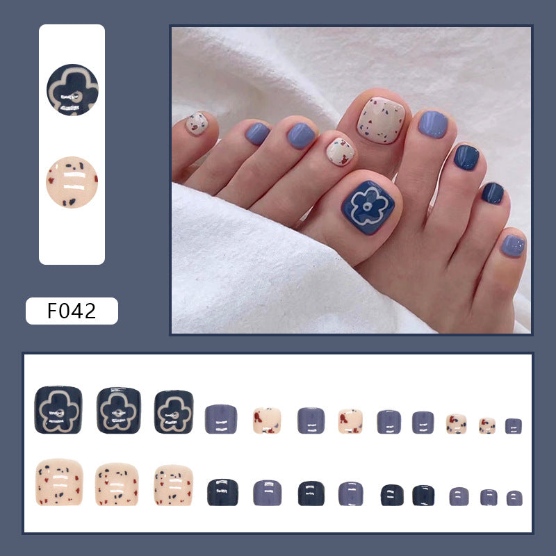 Desejo puro diamante francês flash ins vento doce e fresco menina quente unhas postiças e unhas postiças especiais para manicure unhas postiças postiças|365nails