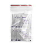 Alcohol wipe 75 degrees disposable independent packaging |100pcs