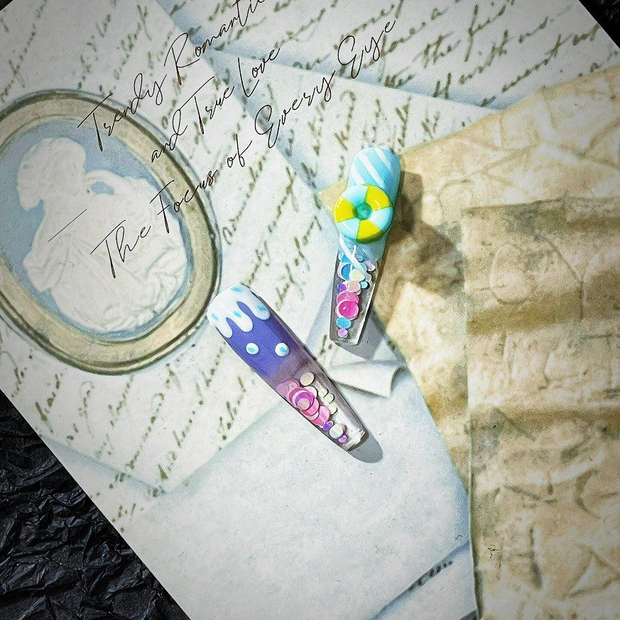 The Art Edit · Candy Funfair