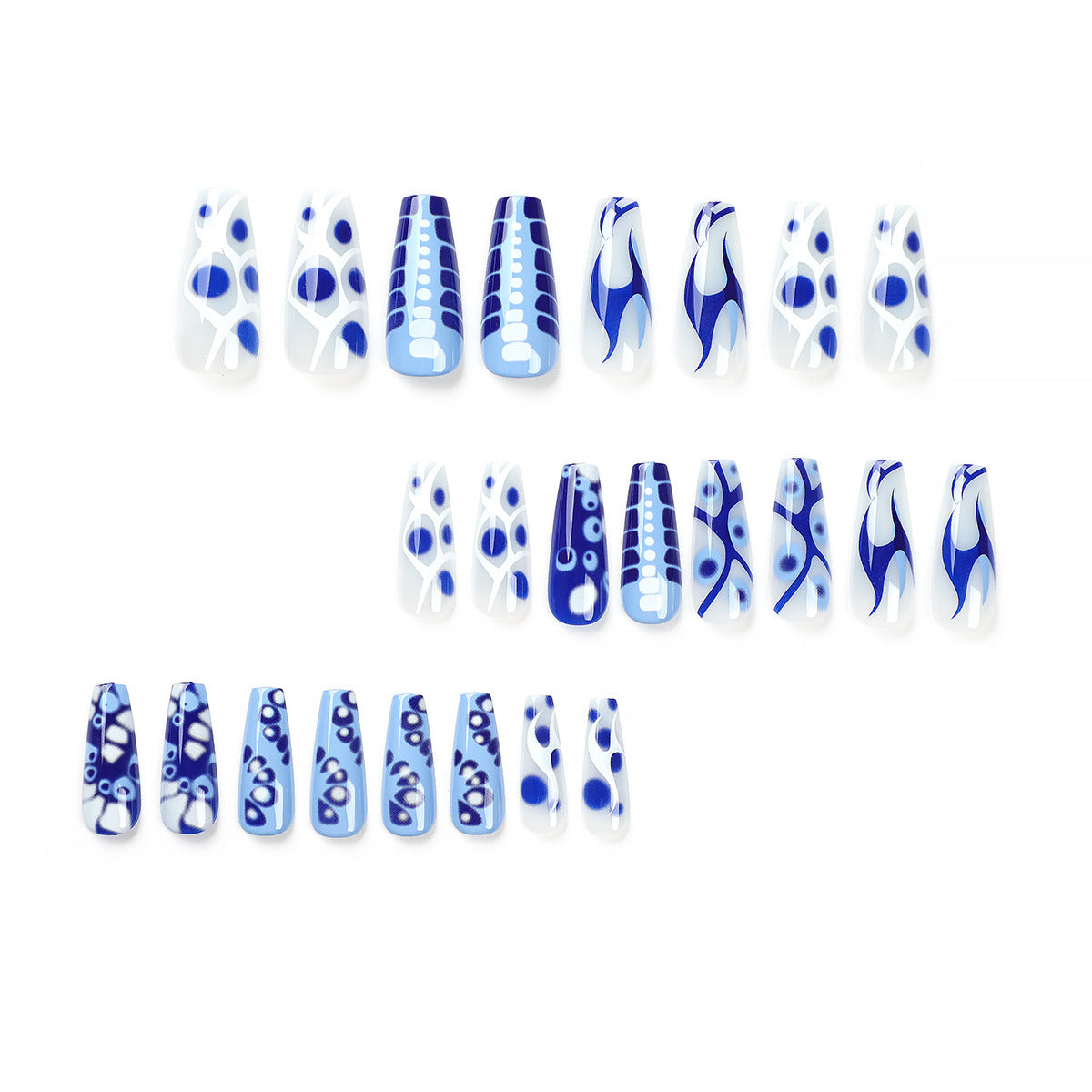 Unhas francesas, unhas decoradas especiais para usar, unhas de balé, unhas postiças, adesivos para unhas|365nails