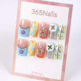 365Nails Pastel Pop Bloom Press-On Nails