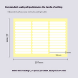 Acrylic s storage box Sold in packs of 3. Minimum order: 1 pack (3 pcs). Quantity = num of packs. Qty1 = 3pcs, Qty2 =6 pcs